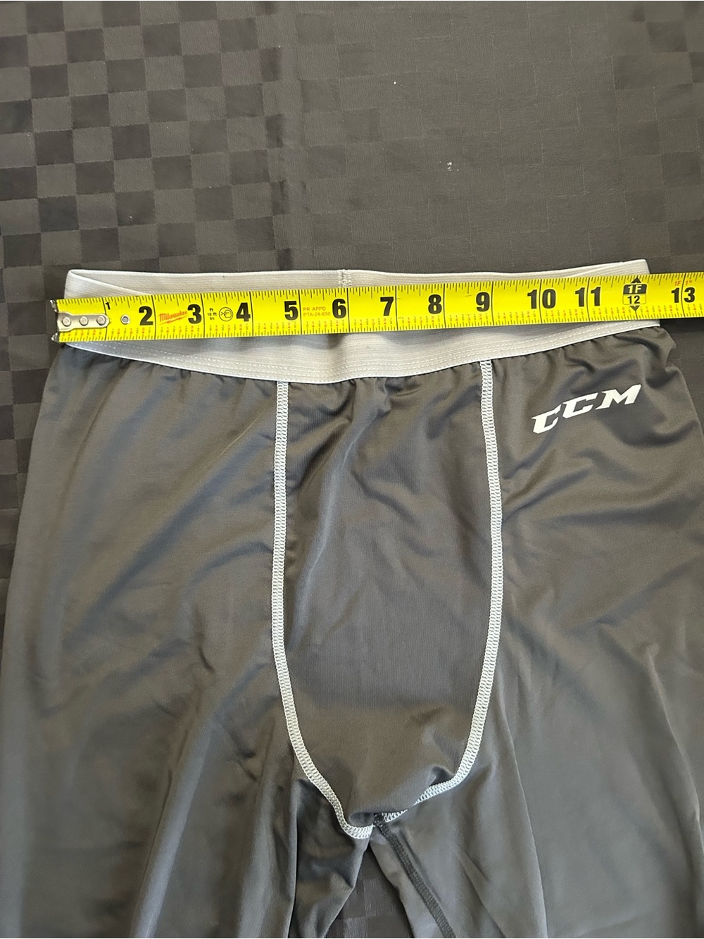 CCM compression pants - Picture 4 of 7